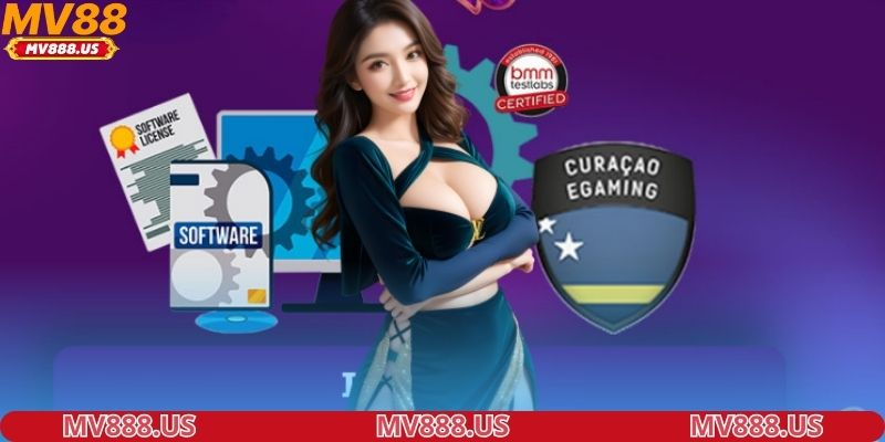 Chọn dòng casino có giấy phép để an toàn