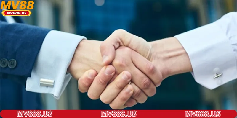 Đại lý MV88 luôn được hỗ trợ chu đáo và toàn diện