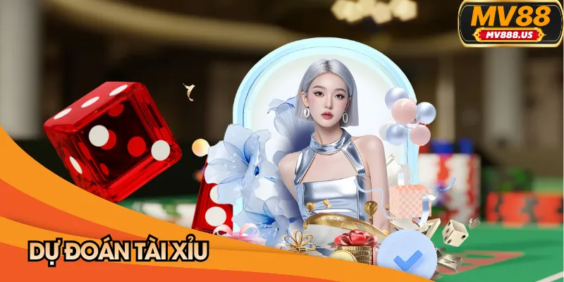 Dự đoán tài xỉu