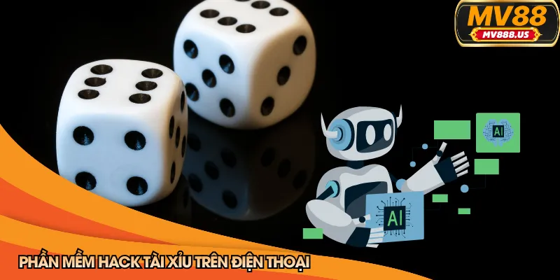 Phần mềm hack tài xỉu trên điện thoại