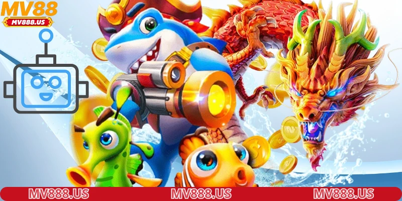 Tool hack game bắn cá không tác động 100%